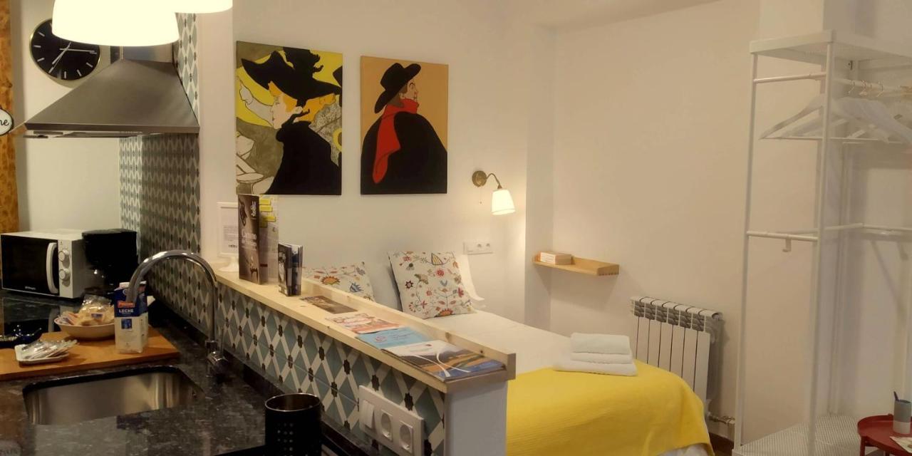 Appartamento Casa Eladia Logroño Esterno foto