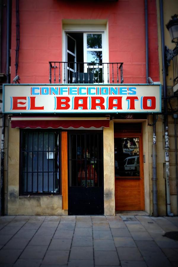 Appartamento Casa Eladia Logroño Esterno foto