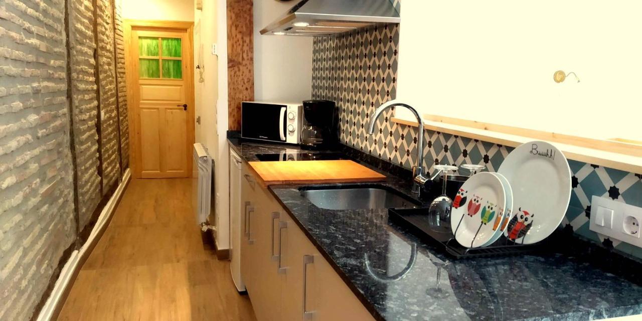 Appartamento Casa Eladia Logroño Esterno foto