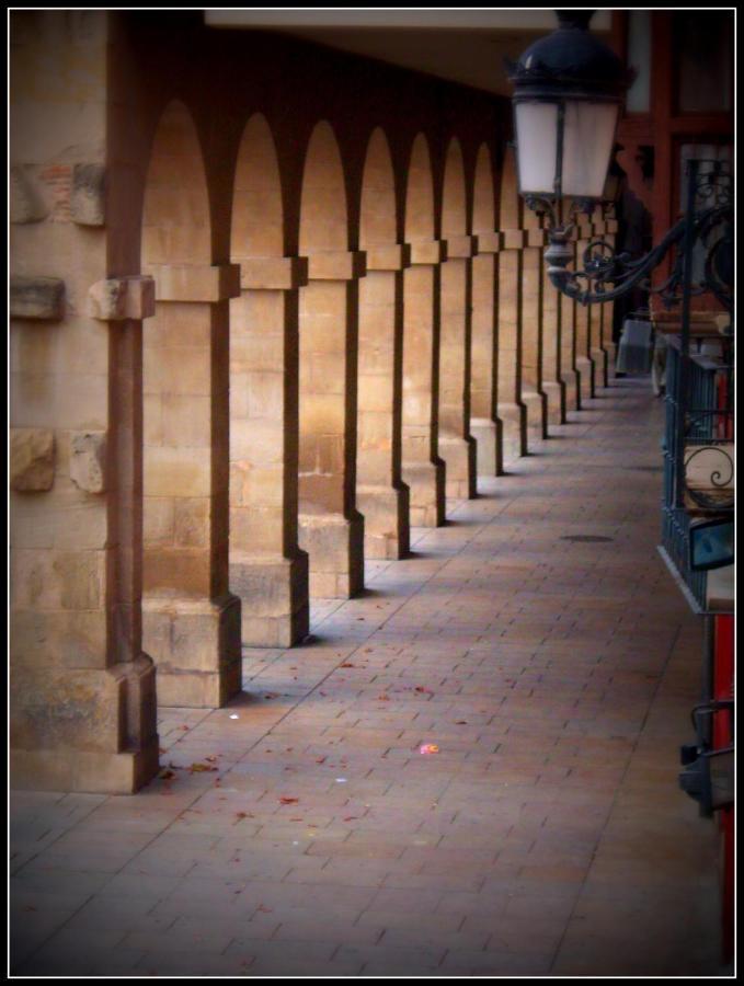 Appartamento Casa Eladia Logroño Esterno foto