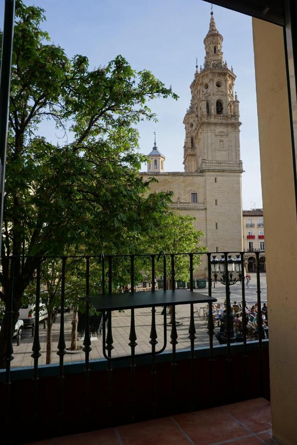 Appartamento Casa Eladia Logroño Esterno foto