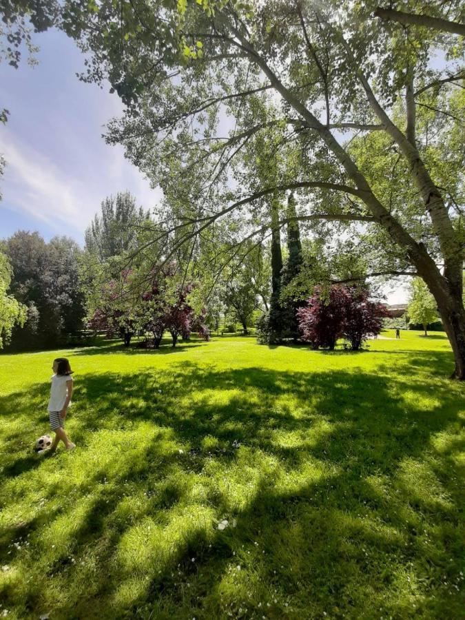 Appartamento Casa Eladia Logroño Esterno foto
