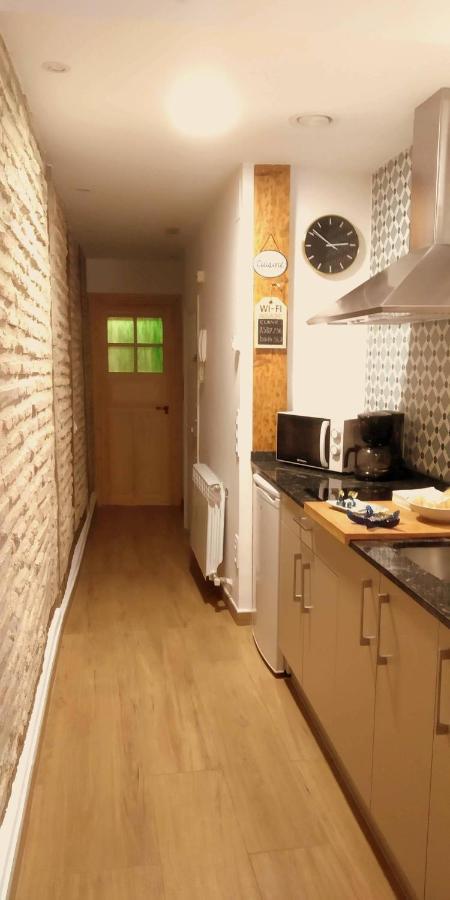 Appartamento Casa Eladia Logroño Esterno foto