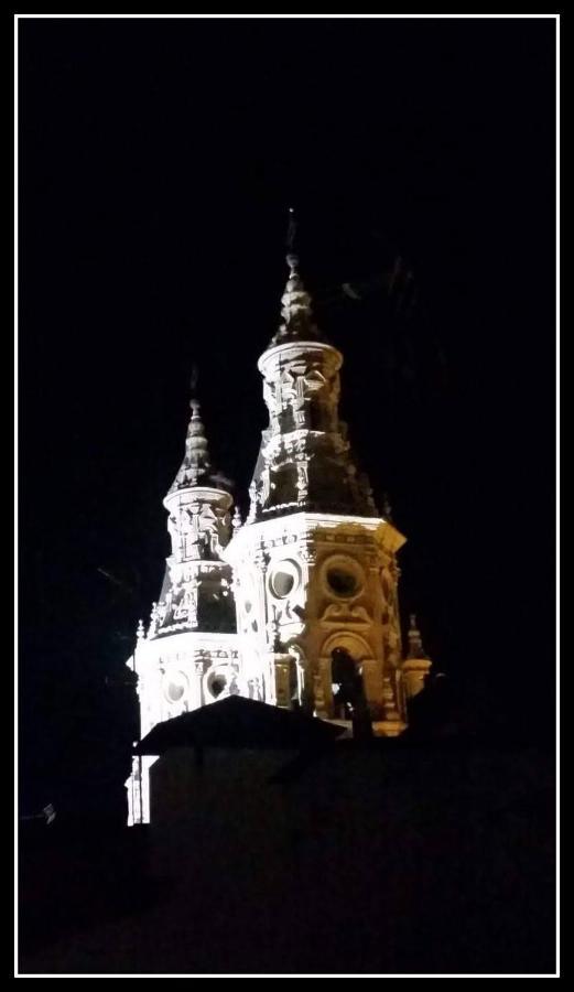 Appartamento Casa Eladia Logroño Esterno foto