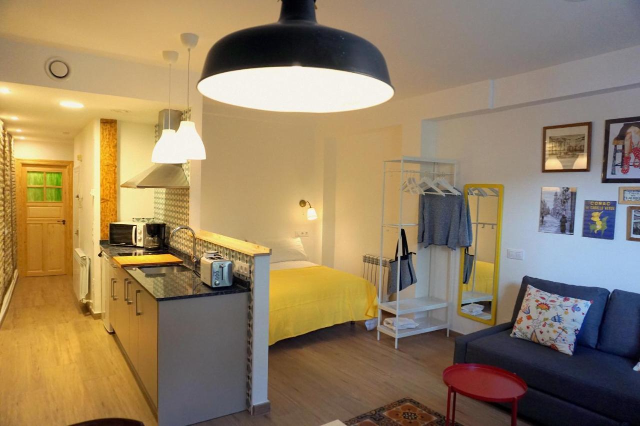 Appartamento Casa Eladia Logroño Esterno foto
